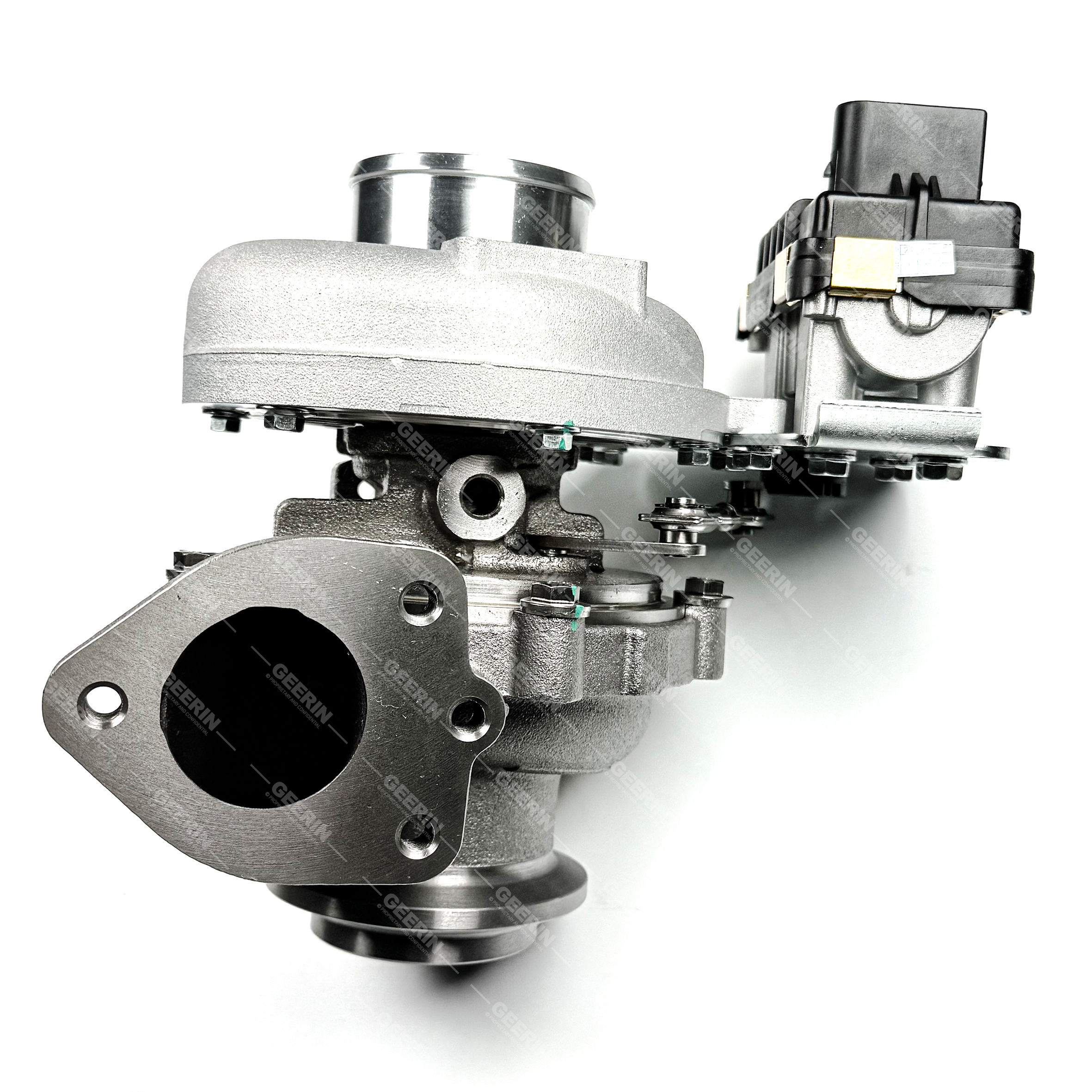 GTB1752VK 753546-5014S 753546-0023 753546-0014 Electronic Complete Turbocharger For Land Rover