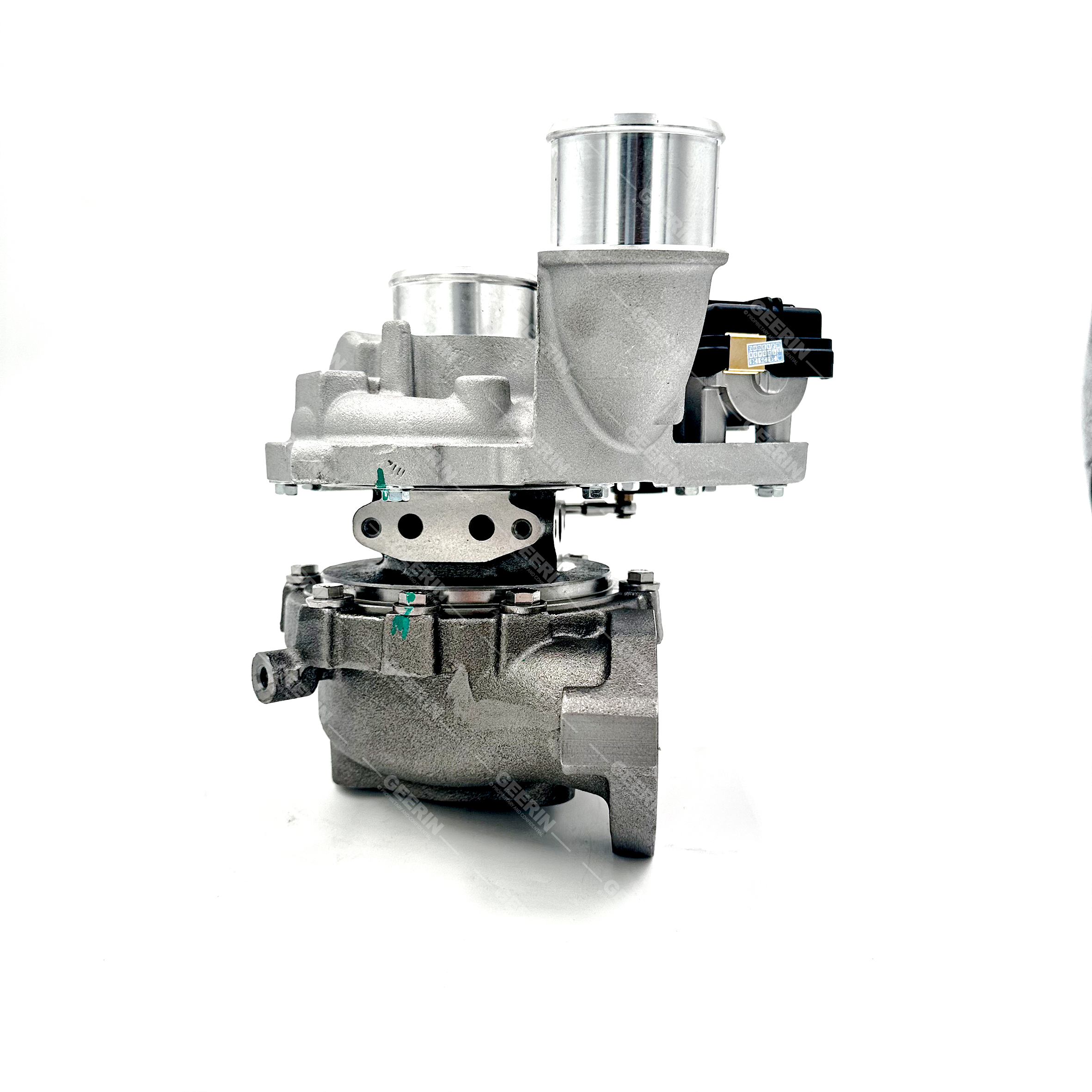 GTB1752VLK Turbo 28231-2F750 282312F750 808031-0001 808031-0006 808031-5001S 808031-5006S Turbo Charger Parts For KIA