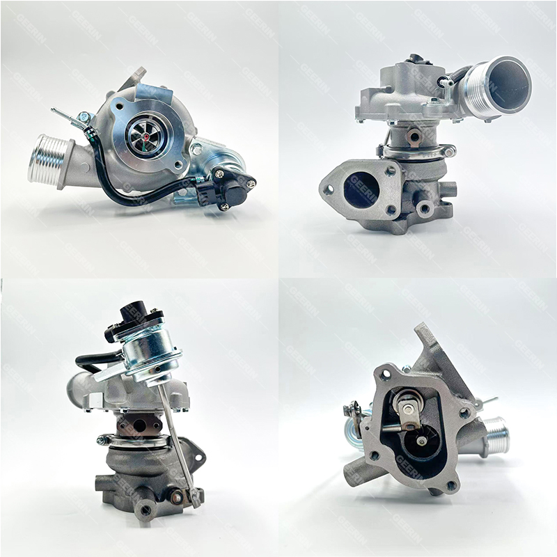 RHF4 28231-4A870 Complete Turbolader Turbocharger For Hyundai