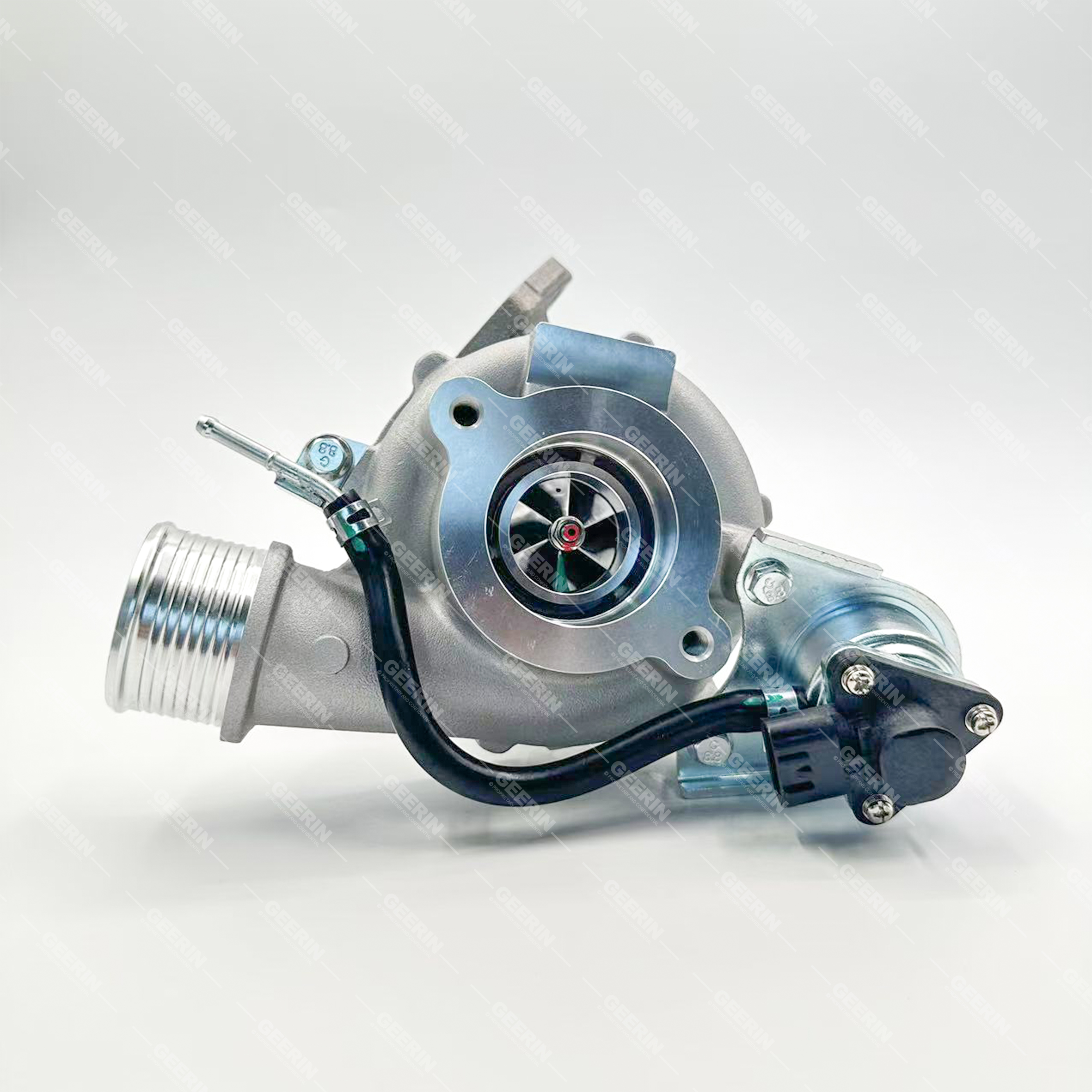 RHF4 28231-4A870 Complete Turbolader Turbocharger For Hyundai