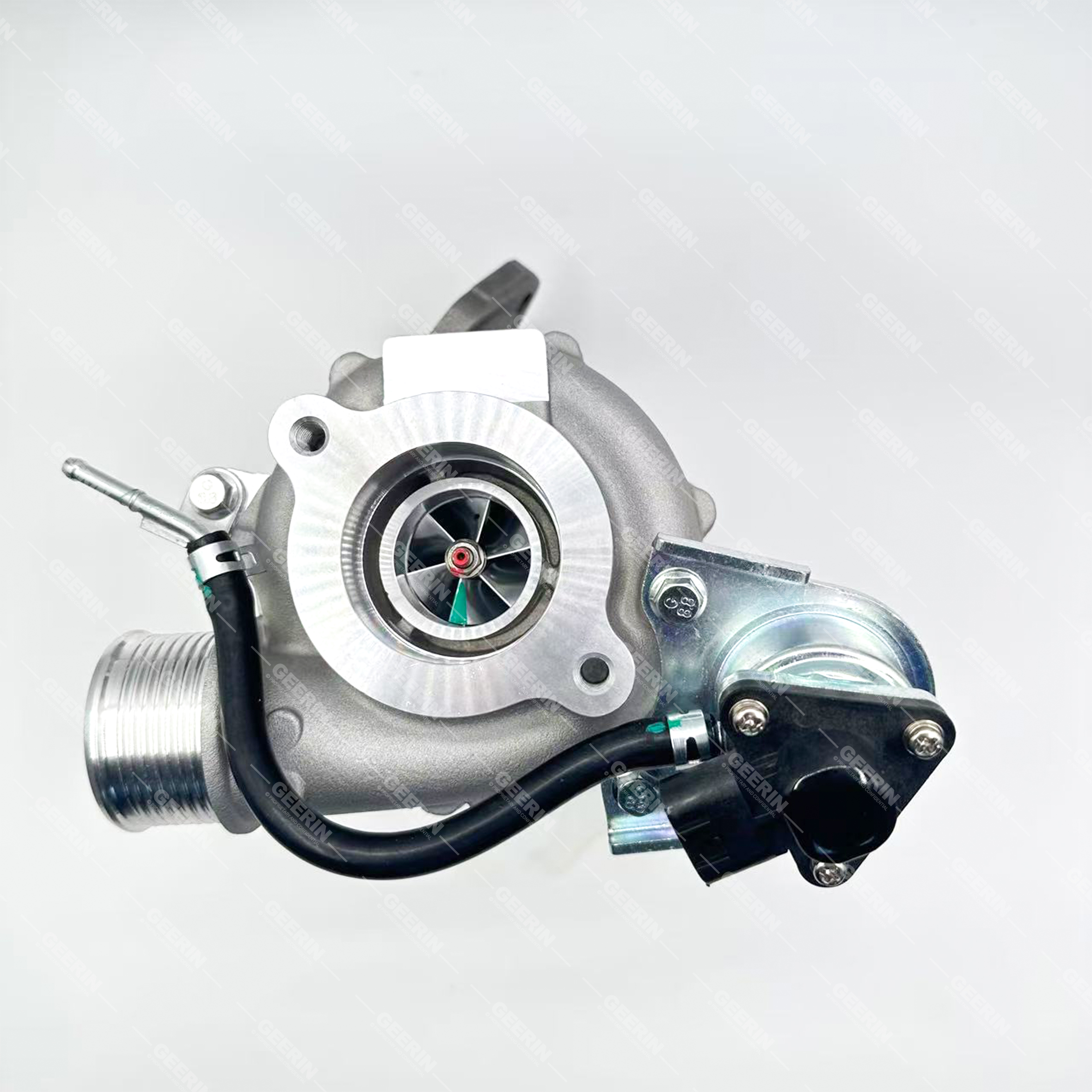 RHF4 28231-4A820 Complete Turbolader Turbocharger For Hyundai
