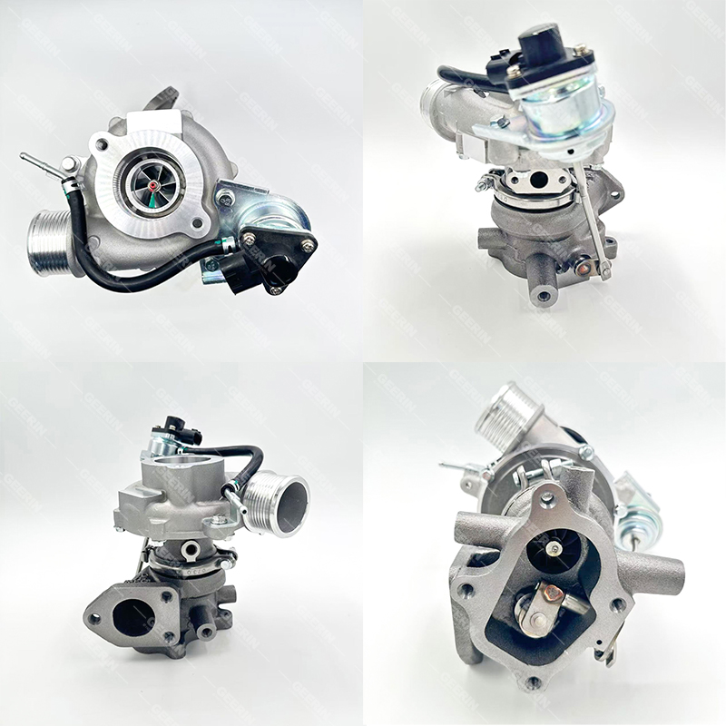 RHF4 28231-4A820 Complete Turbolader Turbocharger For Hyundai