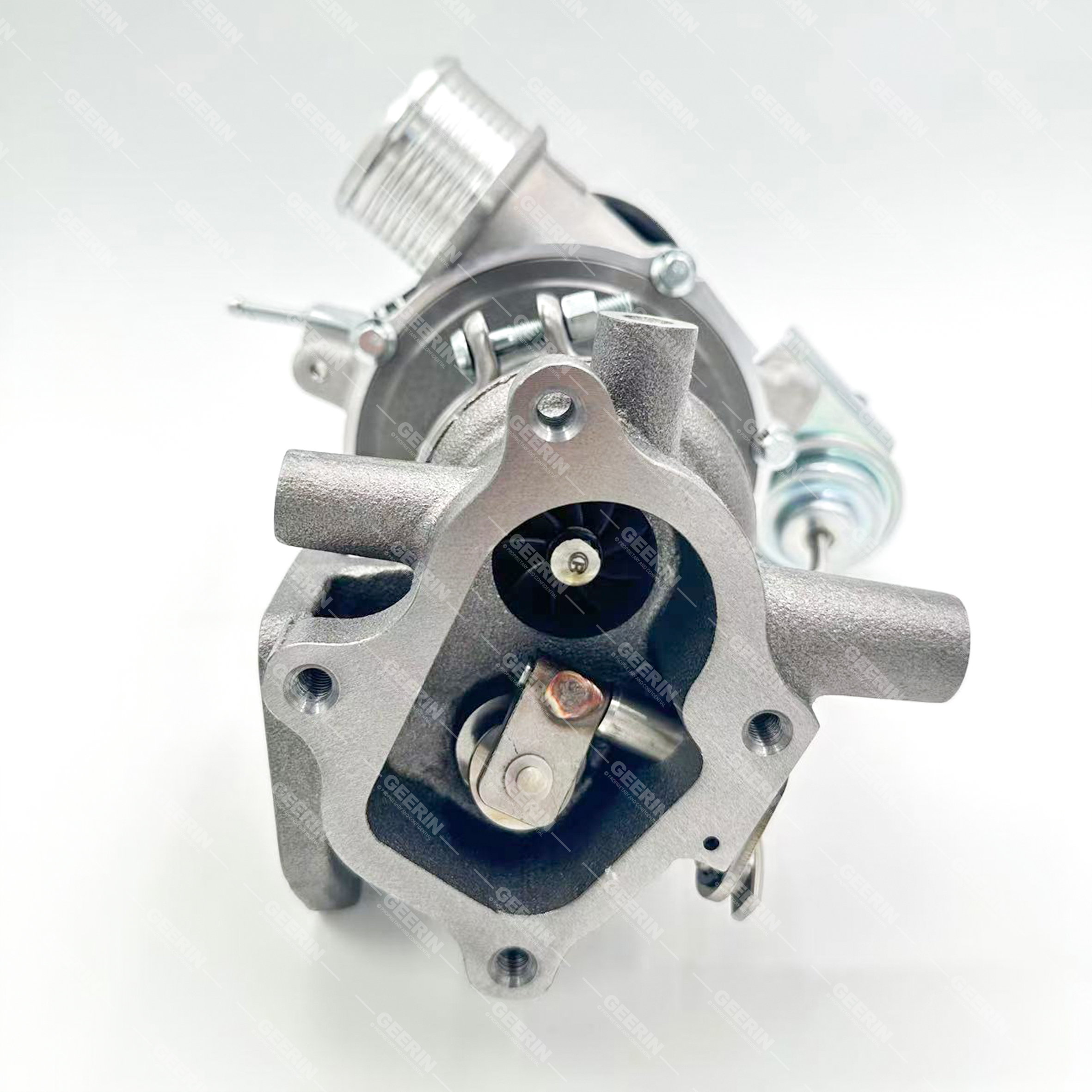 RHF4 28231-4A820 Complete Turbolader Turbocharger For Hyundai