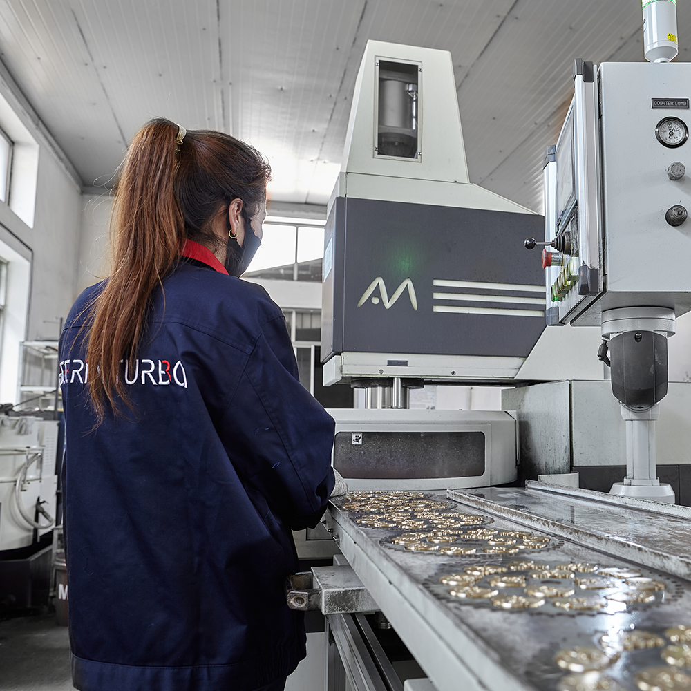 Geerin Turbo Geerin Turbo