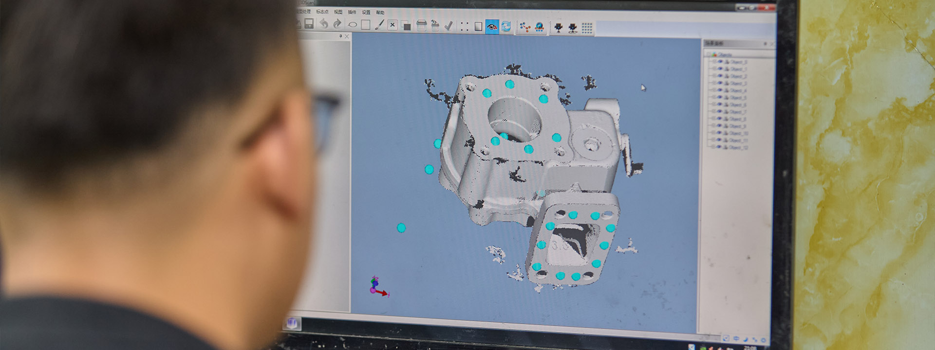 Auto Turbo Part