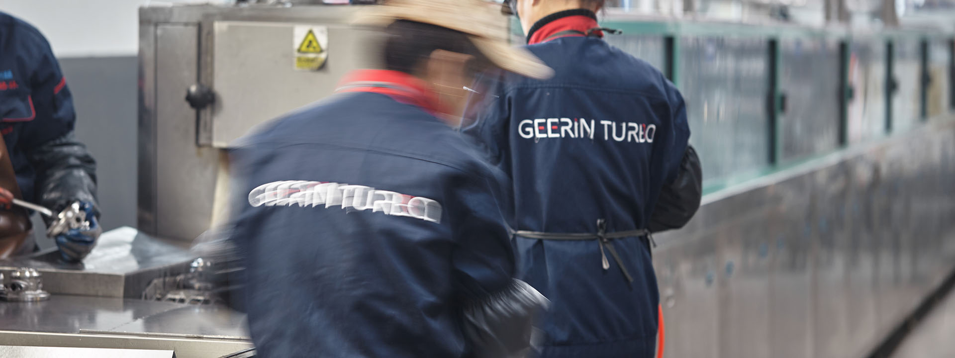 Auto Turbo Part