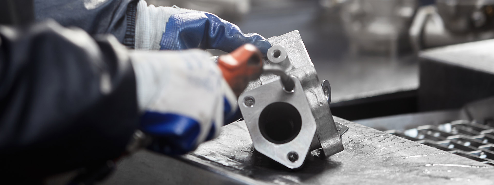 Full Turbocharger