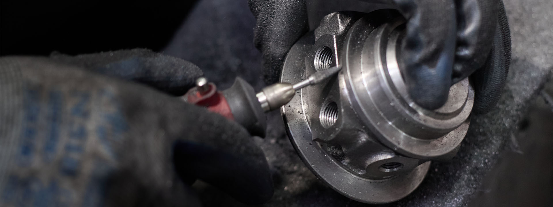 Full Turbocharger