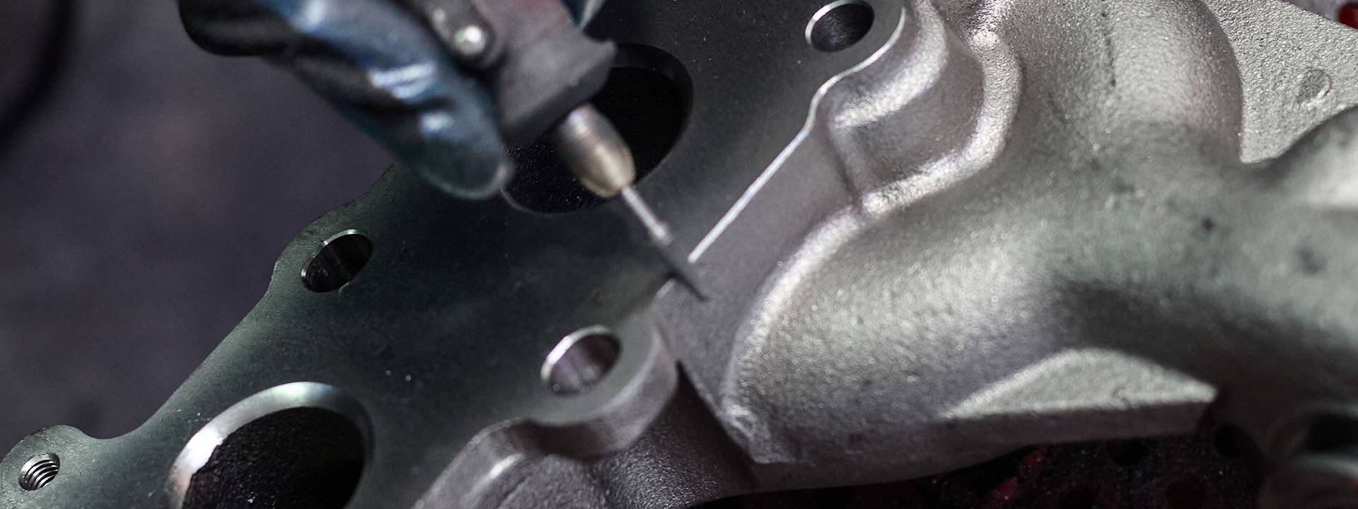 Auto Turbo Part