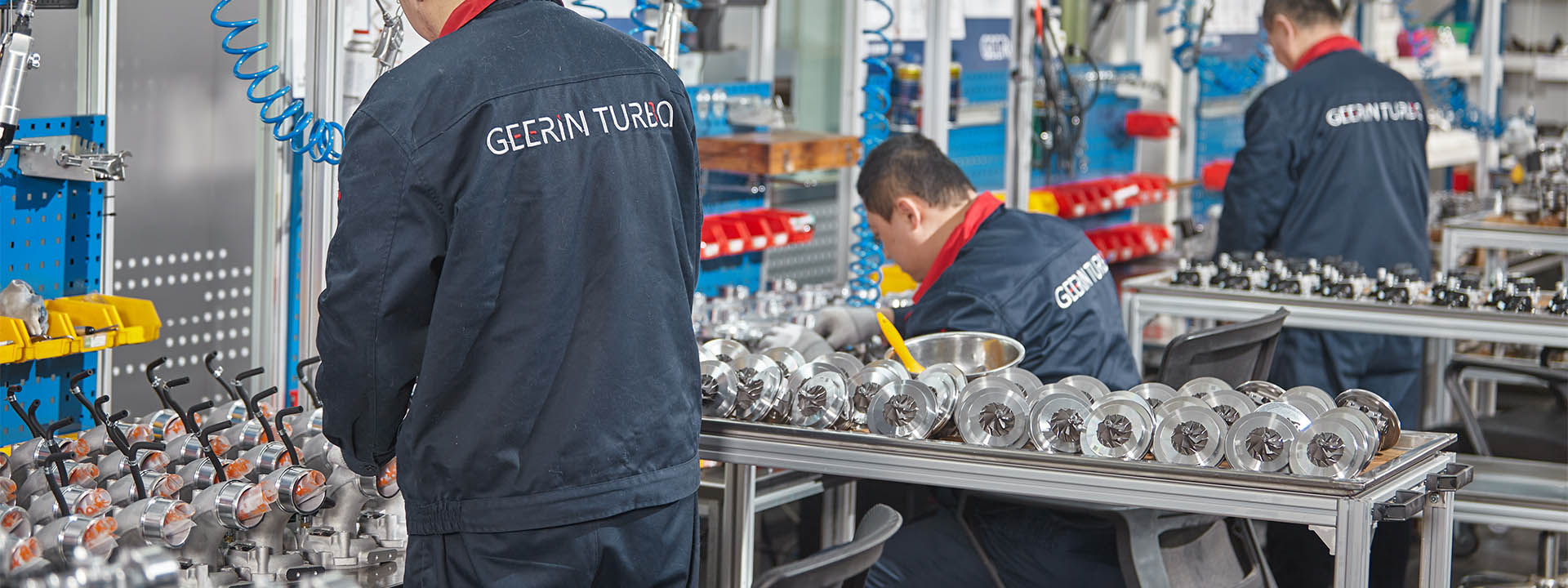 Full Turbocharger