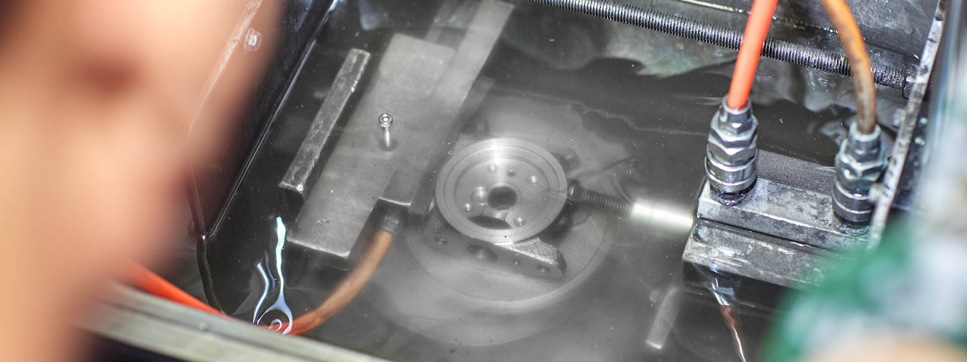 Full Turbocharger