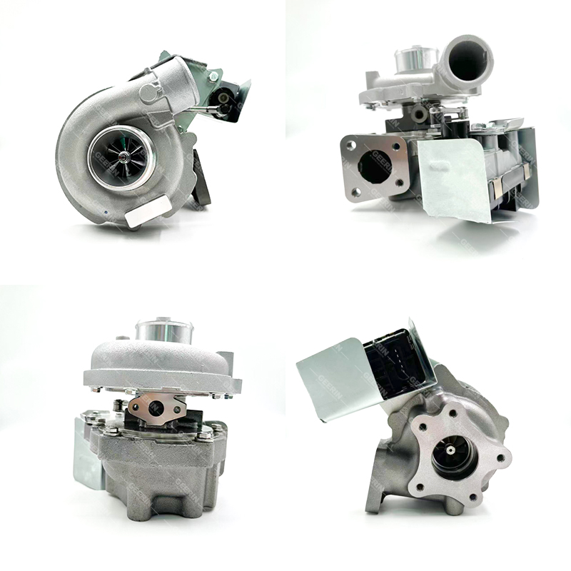 GTB1756VK 771954-5001S 796911-5002S 771954-0001 796911-0002 Turbocharger Assy Parts for Jeep