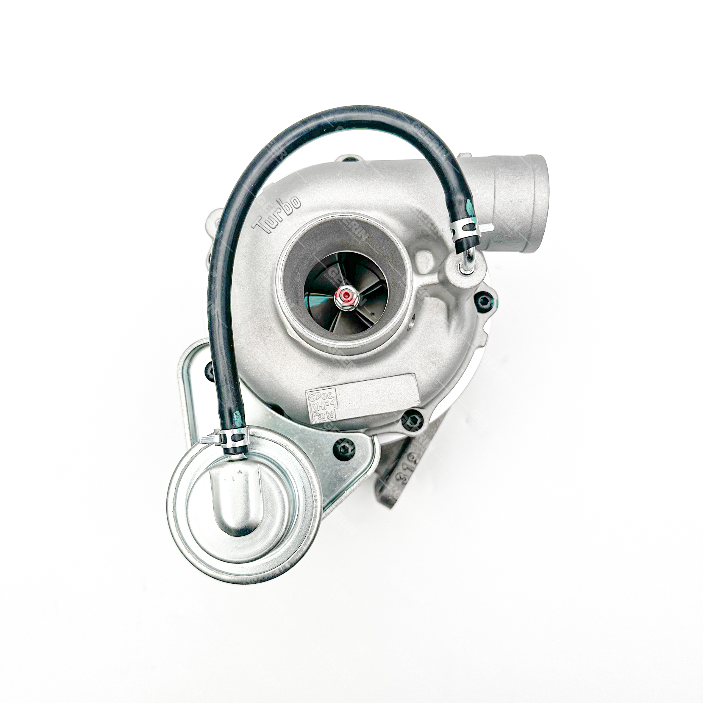 RHF4-07 AS12 VB420081 Turbo Charger For Shibaura Industriemotor