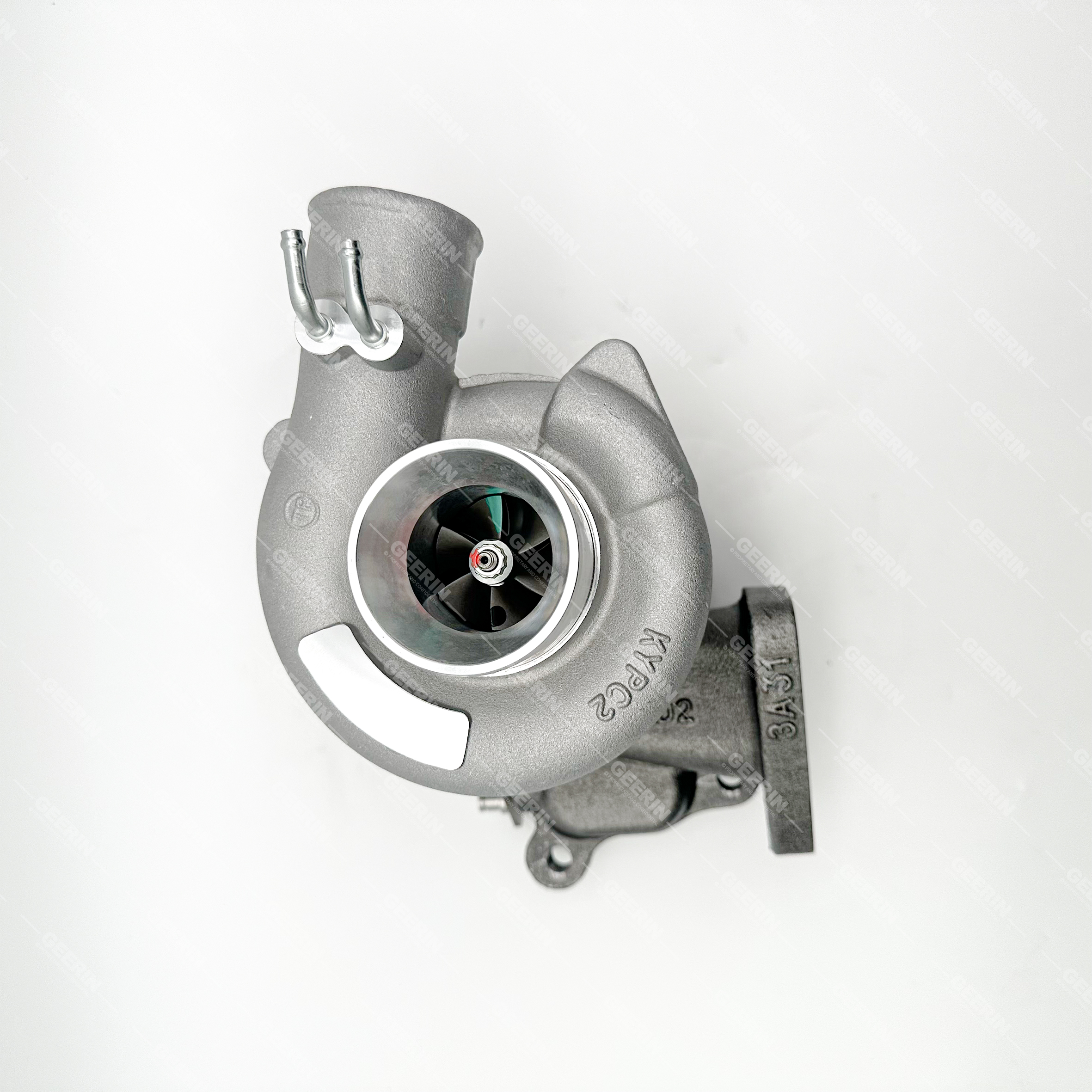 TD04 49135-02110 Turbocharger Complete For Mitsubishi L 200 2,5 TD 4x4 (K6_T)