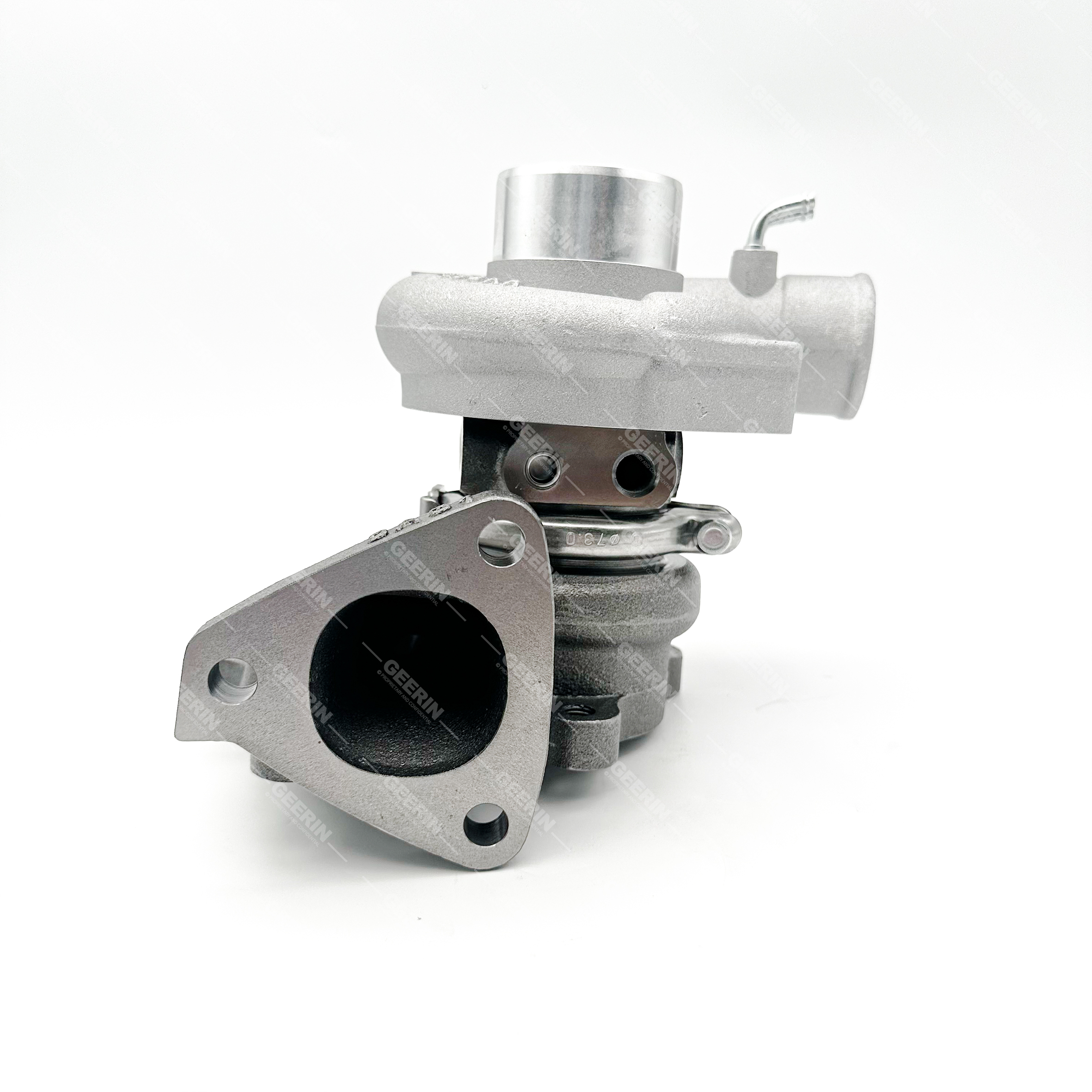 TD04 49135-02110 Turbocharger Complete For Mitsubishi L 200 2,5 TD 4x4 (K6_T)