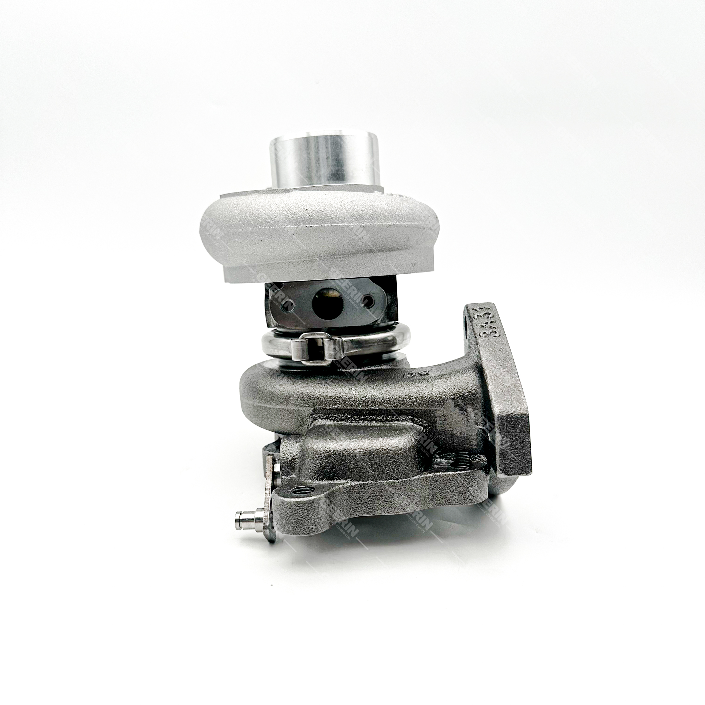TD04 49135-02110 Turbocharger Complete For Mitsubishi L 200 2,5 TD 4x4 (K6_T)