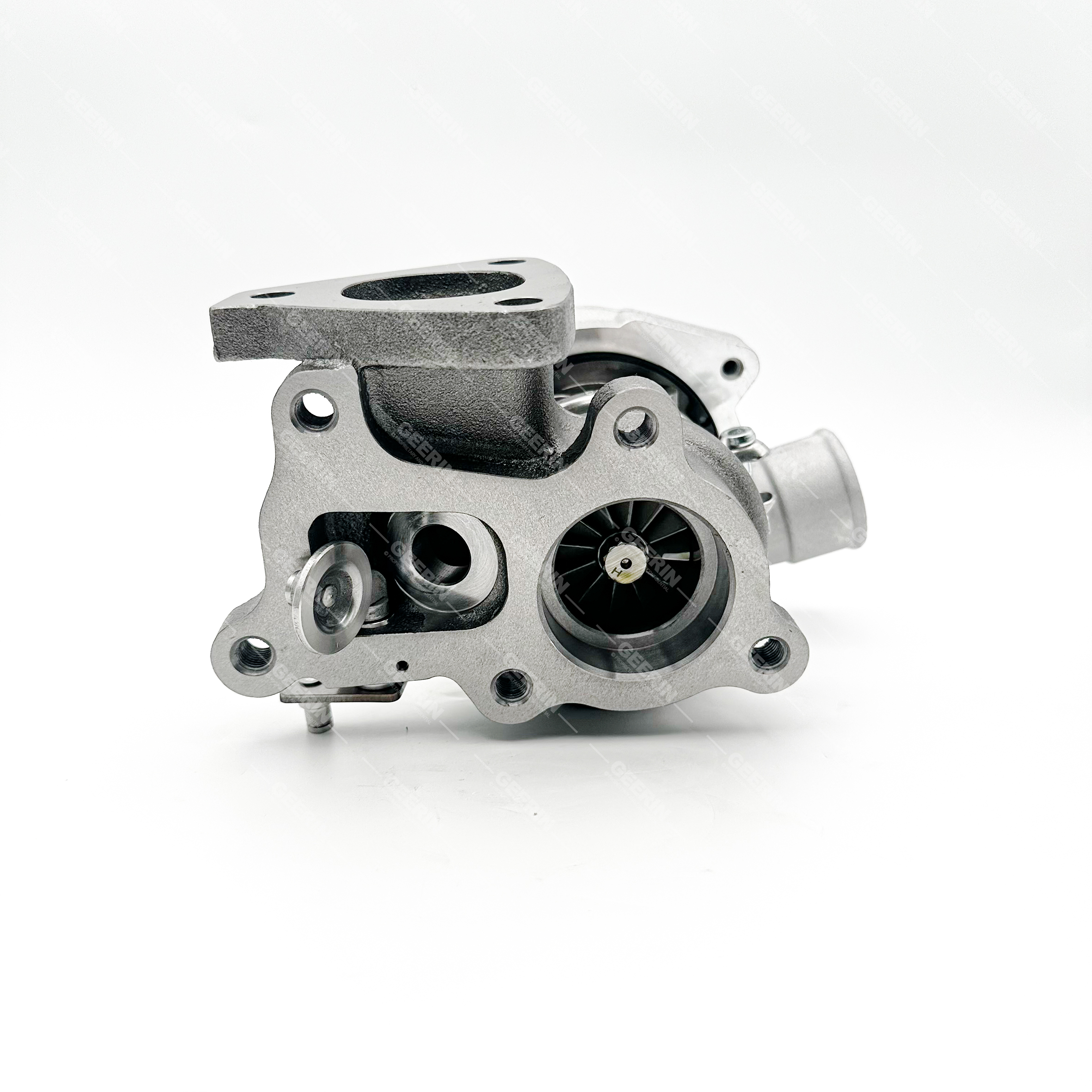 TD04 49135-02110 Turbocharger Complete For Mitsubishi L 200 2,5 TD 4x4 (K6_T)