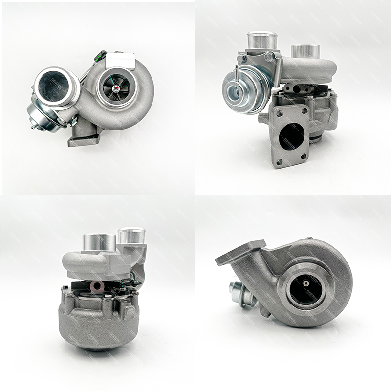 TD04L 07440 49T77-07440 49377-07440 49377-07405 49377-07404 Turbocharger Assy For Volkswagen Crafter 2.5 TDI