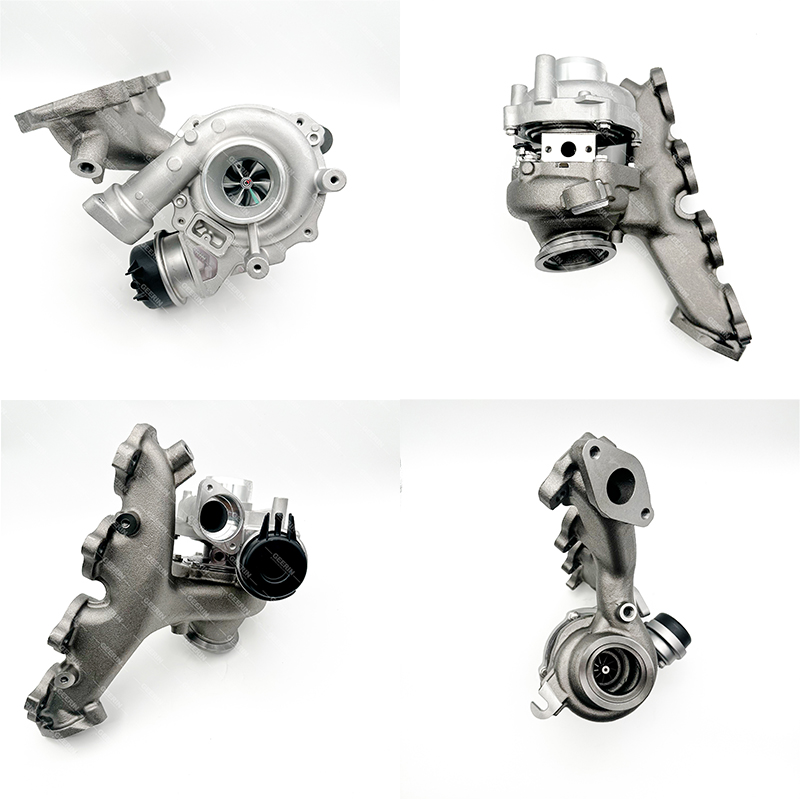 BV40 M9T704 53039700417 53039880417 144109726R 144109159R Turbocharger Assy for Renault 2.3L
