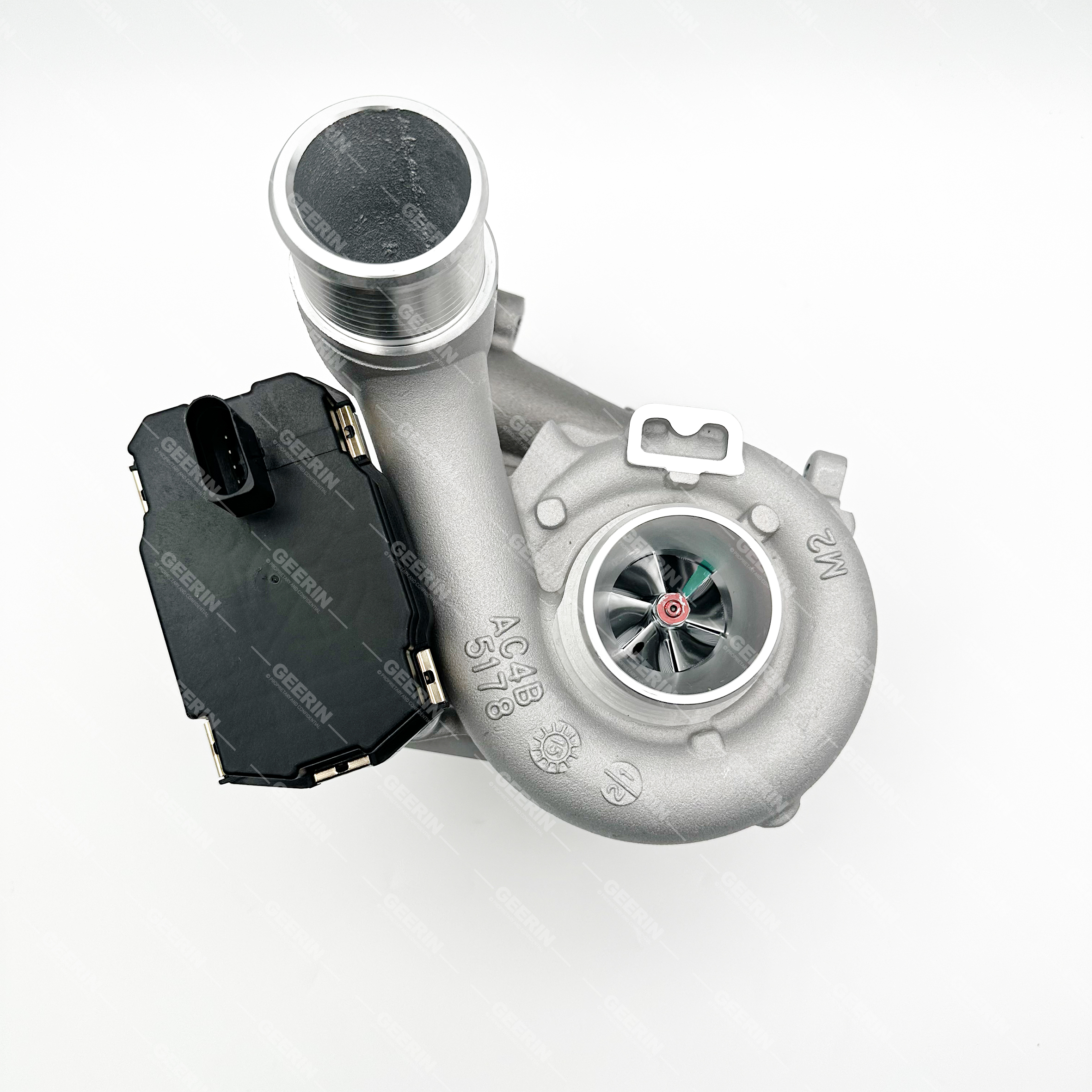 BV43 28231-2F650 53039700430 53039880430 53039700434 53039700499 Electronic Complete Turbocharger for Hyundai