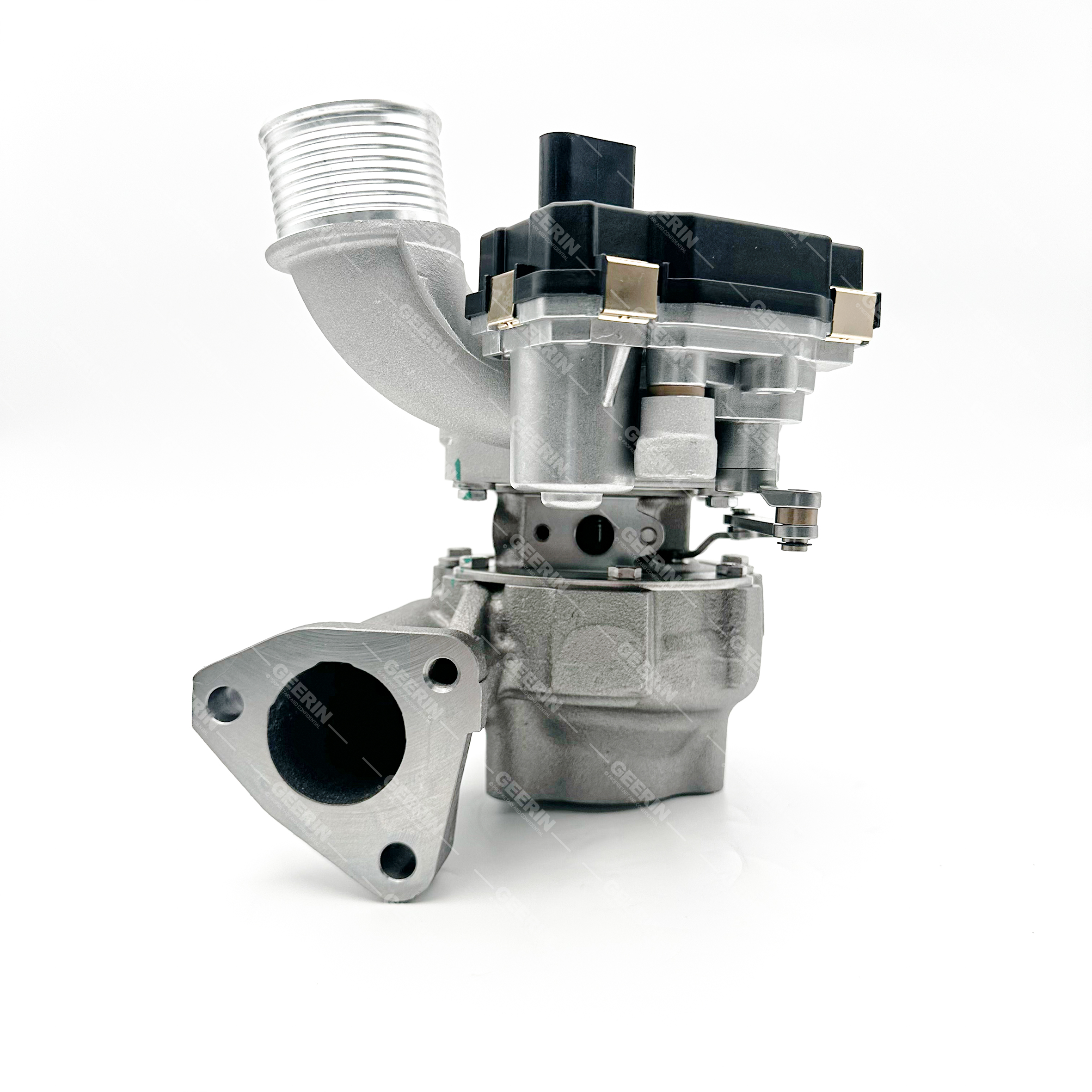 BV43 28231-2F650 53039700430 53039880430 53039700434 53039700499 Electronic Complete Turbocharger for Hyundai