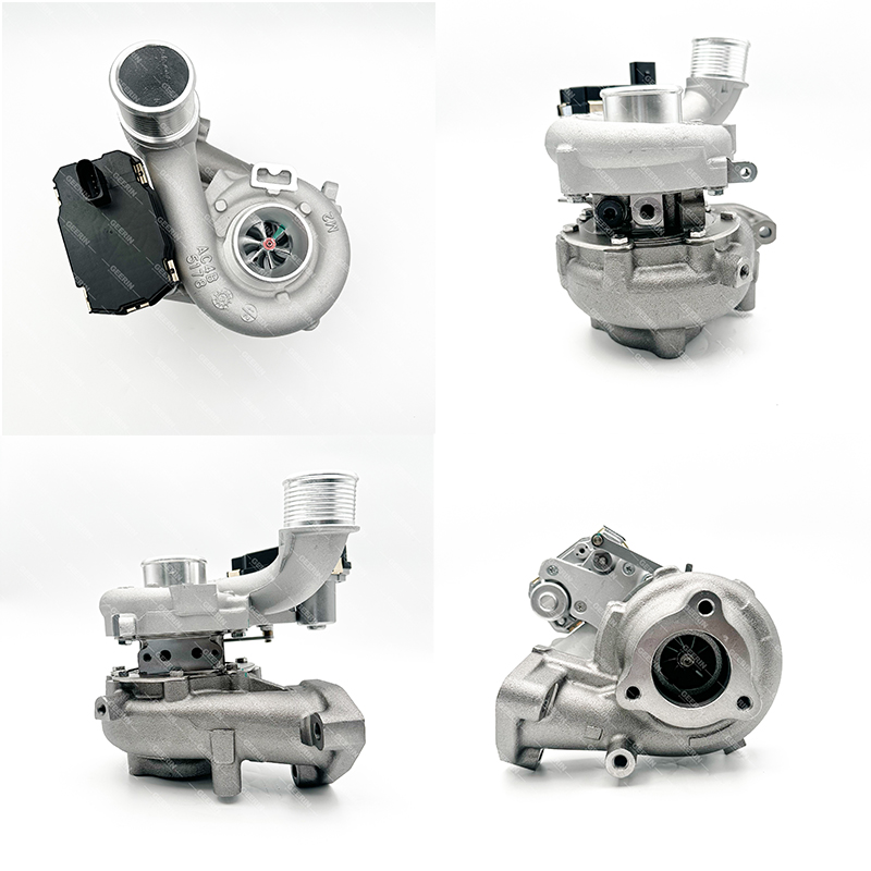 BV43 28231-2F650 53039700430 53039880430 53039700434 53039700499 Electronic Complete Turbocharger for Hyundai