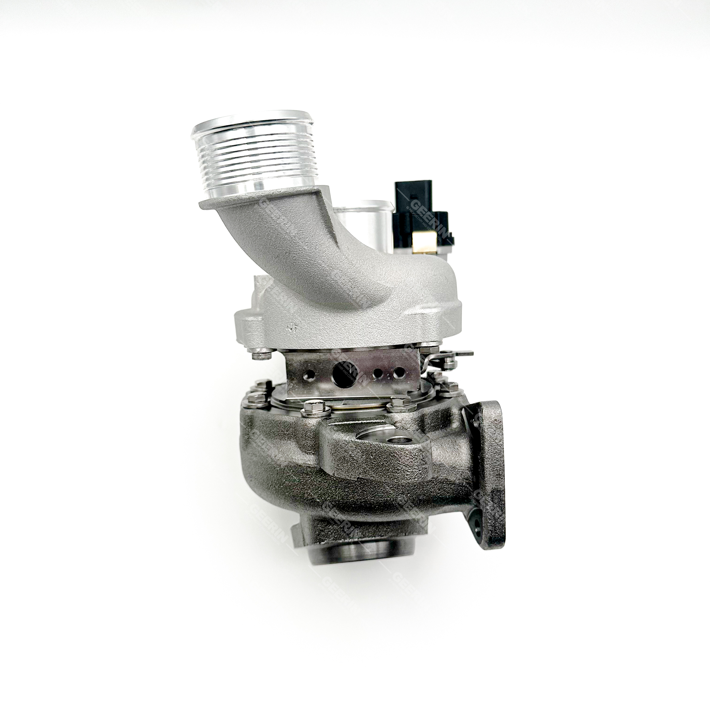 BV43 53039880491 53039700491 A6720900080 Electric Turbocharger for Car SsangYong