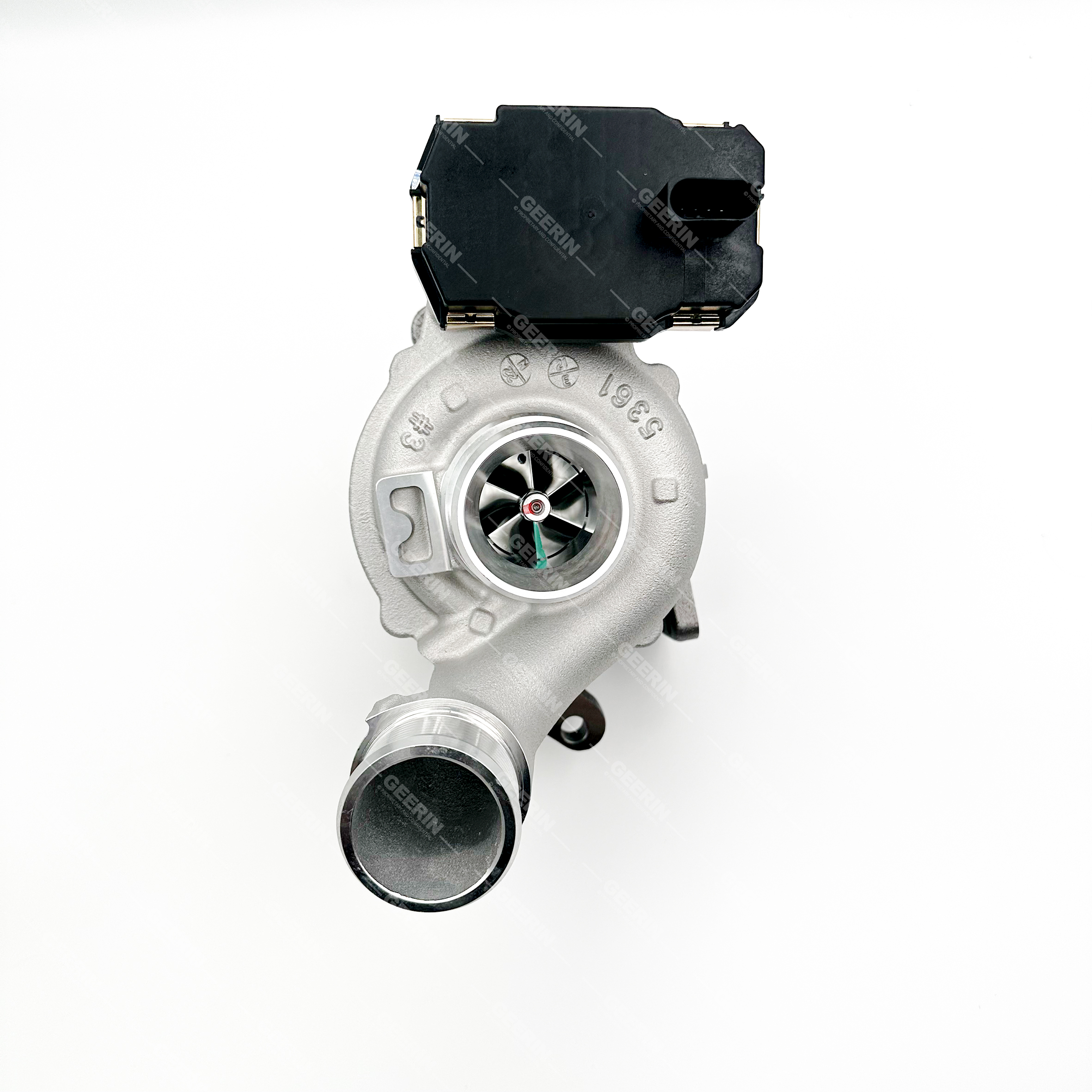 BV43 53039880491 53039700491 A6720900080 Electric Turbocharger for Car SsangYong