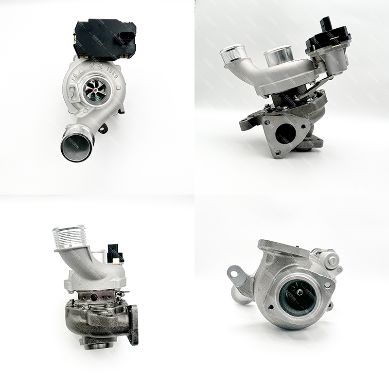 BV43 53039880491 53039700491 A6720900080 Electric Turbocharger for Car SsangYong