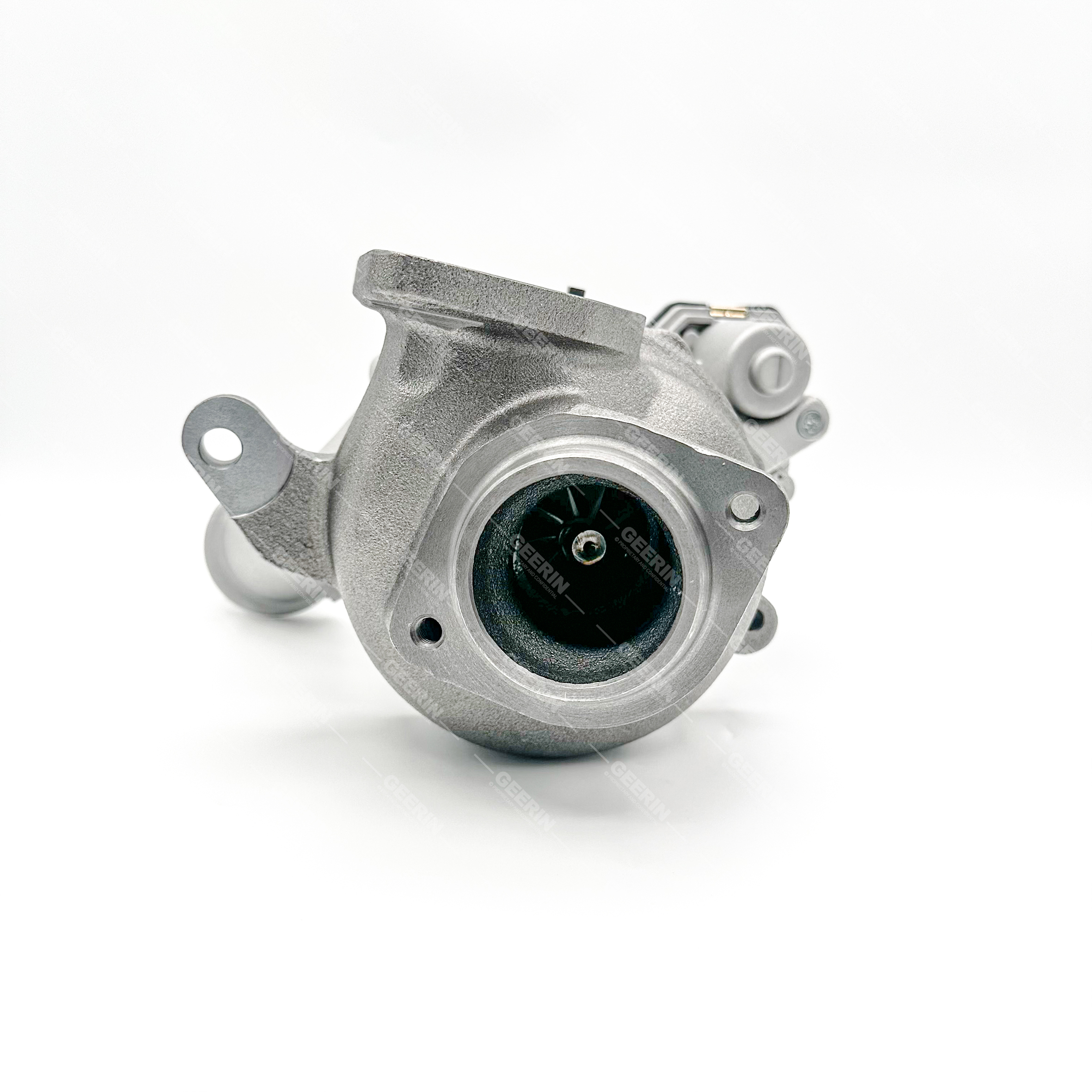 BV43 53039880491 53039700491 A6720900080 Electric Turbocharger for Car SsangYong