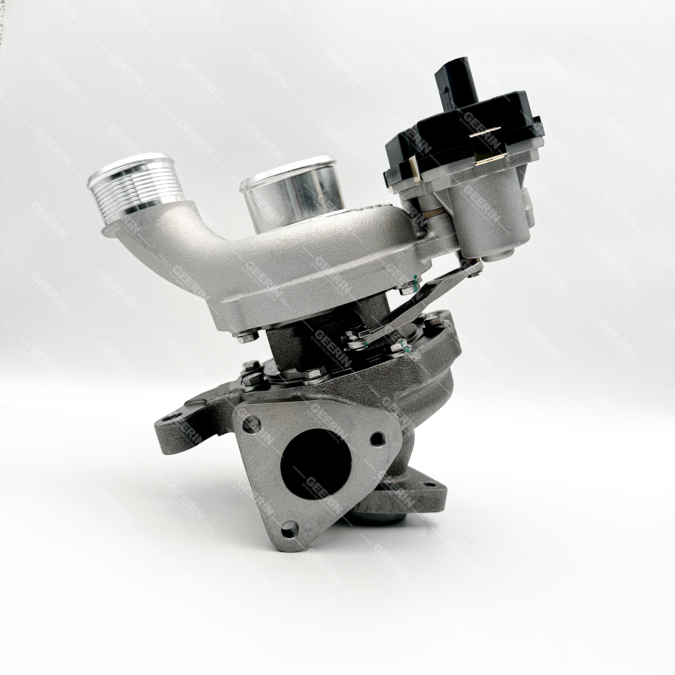 BV43 53039880491 53039700491 A6720900080 Electric Turbocharger for Car SsangYong