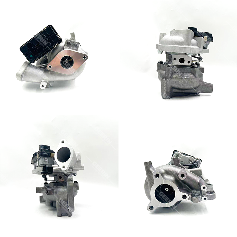 BV40 53039700746 53039880746 53039700719 53039880719 14411-3XN3E 14411-3XN3D Turbocharger Assy for Nissan Caravan NV350 2.5 DCi