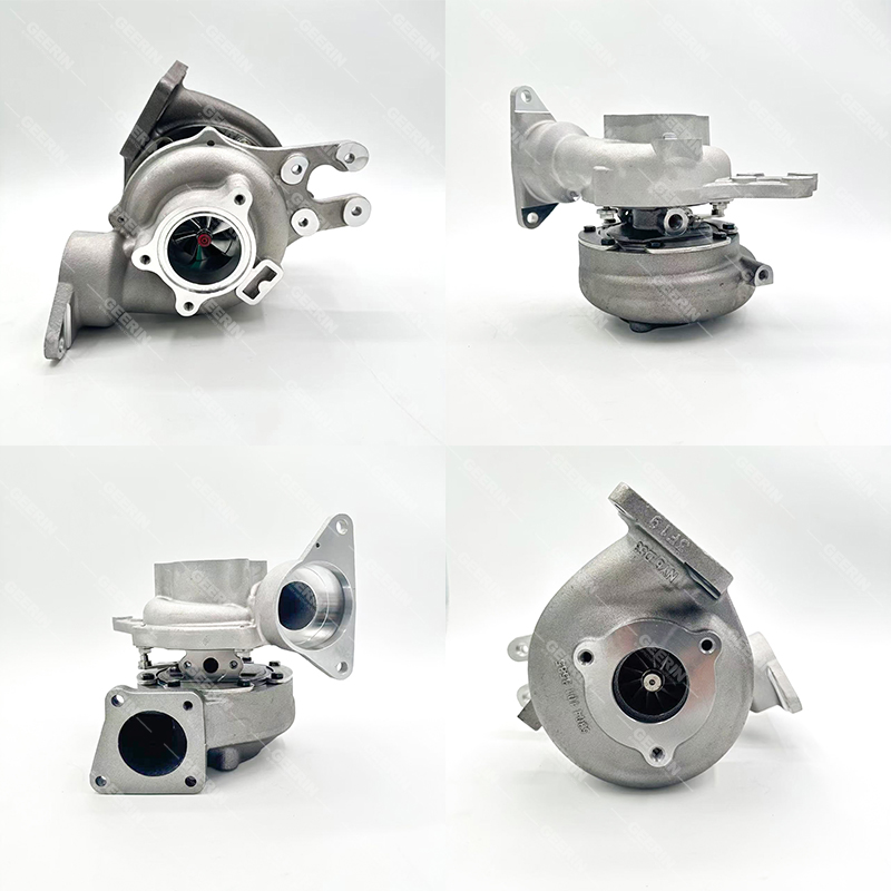 BV50 53049700131 53049700070 28231-3A100 282313A100 Turbocharger Turbo Kit for Hyundai