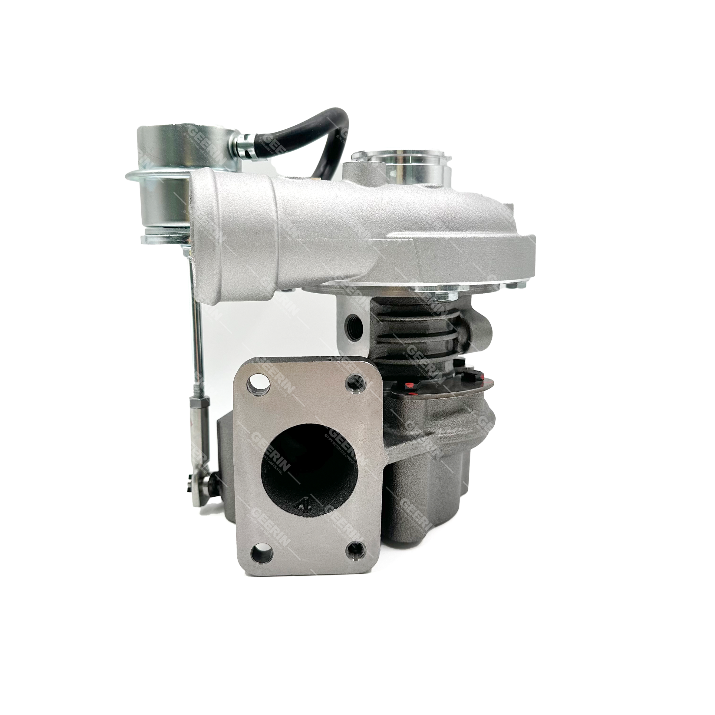 Turbocharger Spare Parts Industrial Turbo C12-192-01 Auto Parts Turbo for Small Diesel Engine Turbocharger
