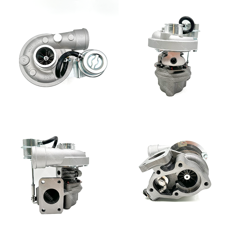 Turbocharger Spare Parts Industrial Turbo C12-192-01 Auto Parts Turbo for Small Diesel Engine Turbocharger