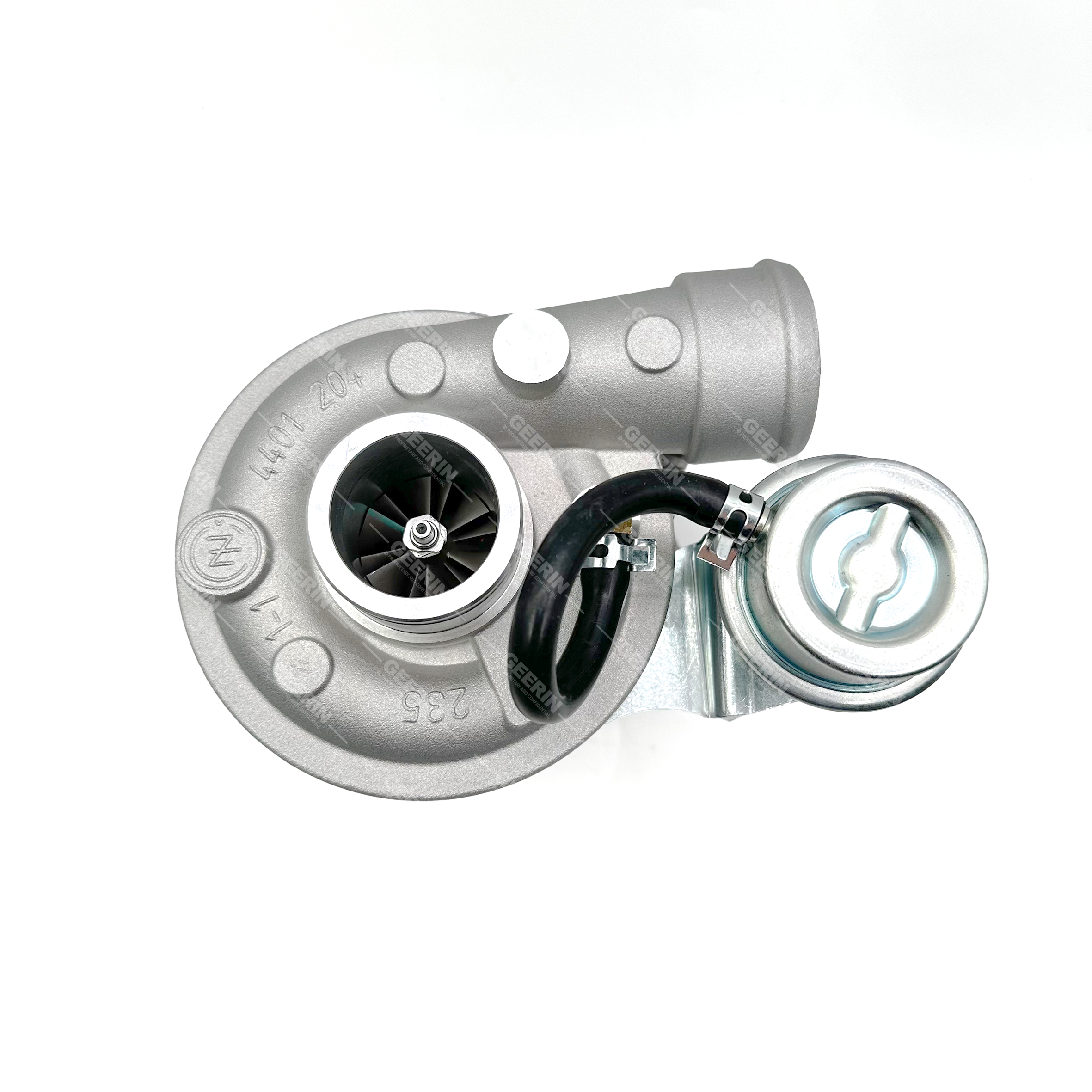 Turbocharger Spare Parts Industrial Turbo C12-192-01 Auto Parts Turbo for Small Diesel Engine Turbocharger