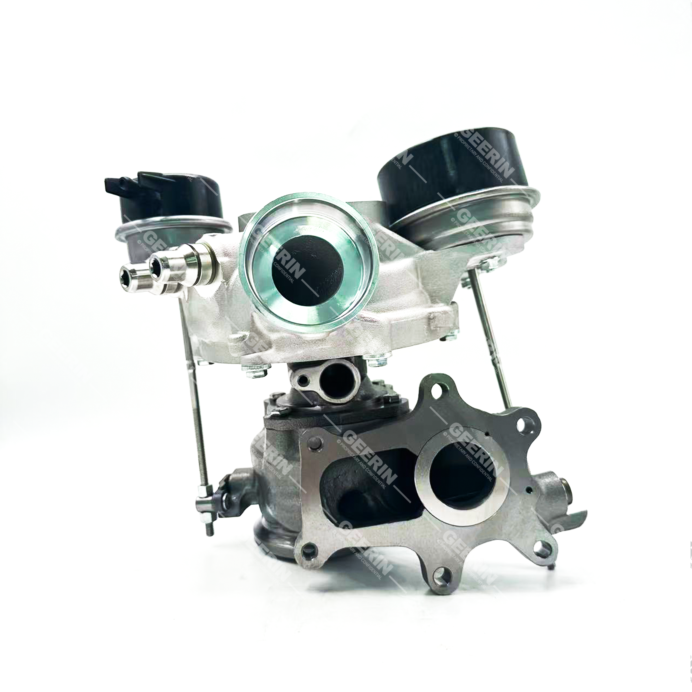R2S B01+B03 10009700131 G4D36K682BE G4D36L734BA G4D36K682BF LR112415 LR104440 LR112413 Turbocharger Turbo Kit for Land Rover