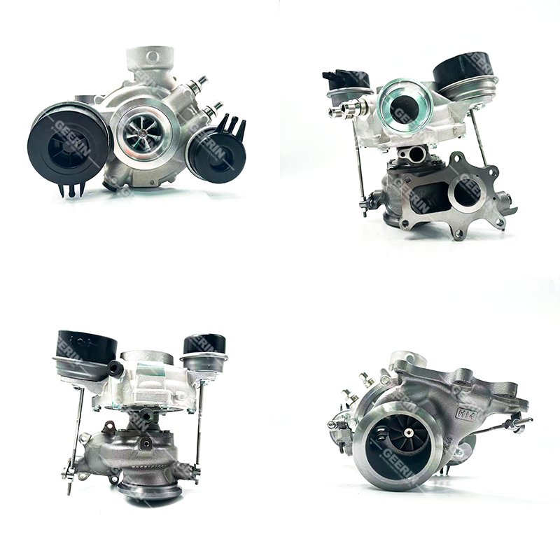 R2S B01+B03 10009700131 G4D36K682BE G4D36L734BA G4D36K682BF LR112415 LR104440 LR112413 Turbocharger Turbo Kit for Land Rover
