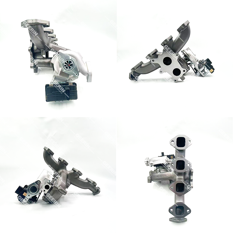 R2S B01+B03 16359700006 16359880006 16357110000 Turbocharger Turbo Kit for Land Rover