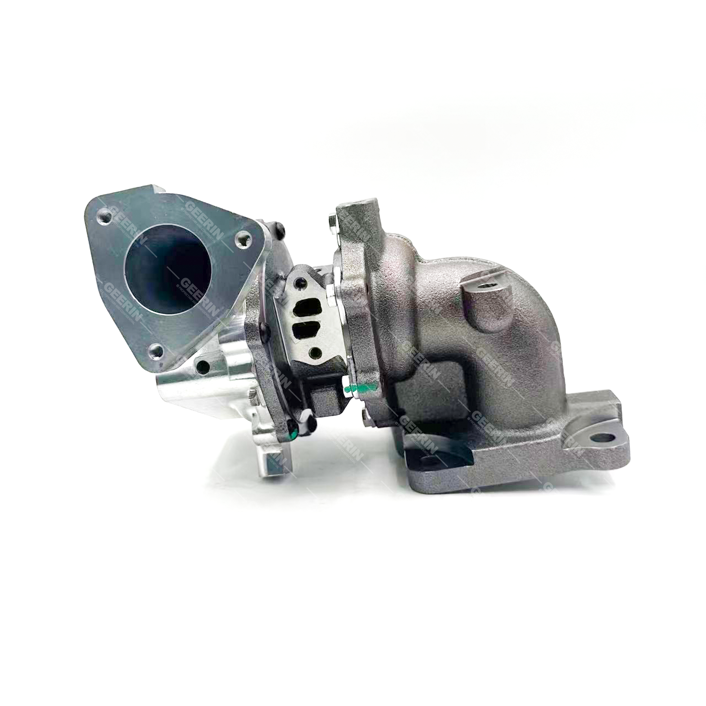 RHF3 8981506872 VIHN VA410195 F31CNTS0195B ENGINE 4JK1E5TC 4JK1E55L Full Turbocharger for Isuzu D-MAX 2.5L