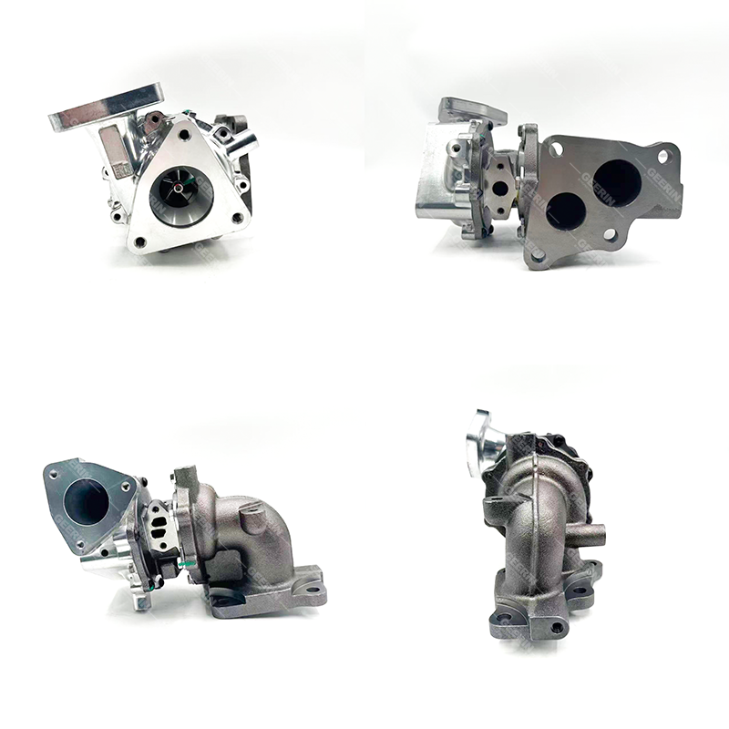RHF3 8981506872 VIHN VA410195 F31CNTS0195B ENGINE 4JK1E5TC 4JK1E55L Full Turbocharger for Isuzu D-MAX 2.5L