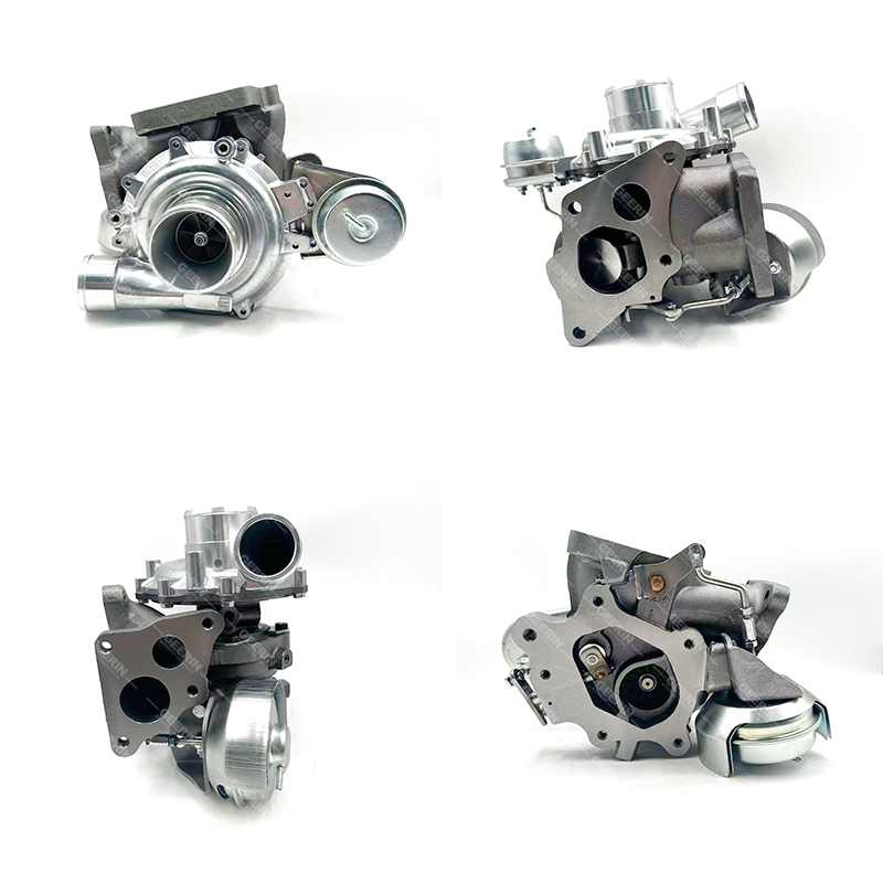 RHF3 8981506883 VIHM VA430180 F51CATS0180B F51CAT-S0180B Full Turbocharger for Isuzu D-MAX 2.5L