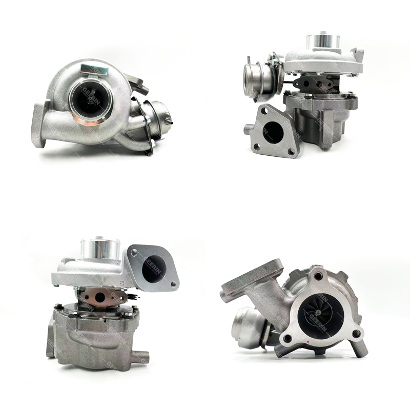 GTB1752V Turbocharger 806493-5002S 806493-0002 806493-2 Full Turbo Charger for Nissan