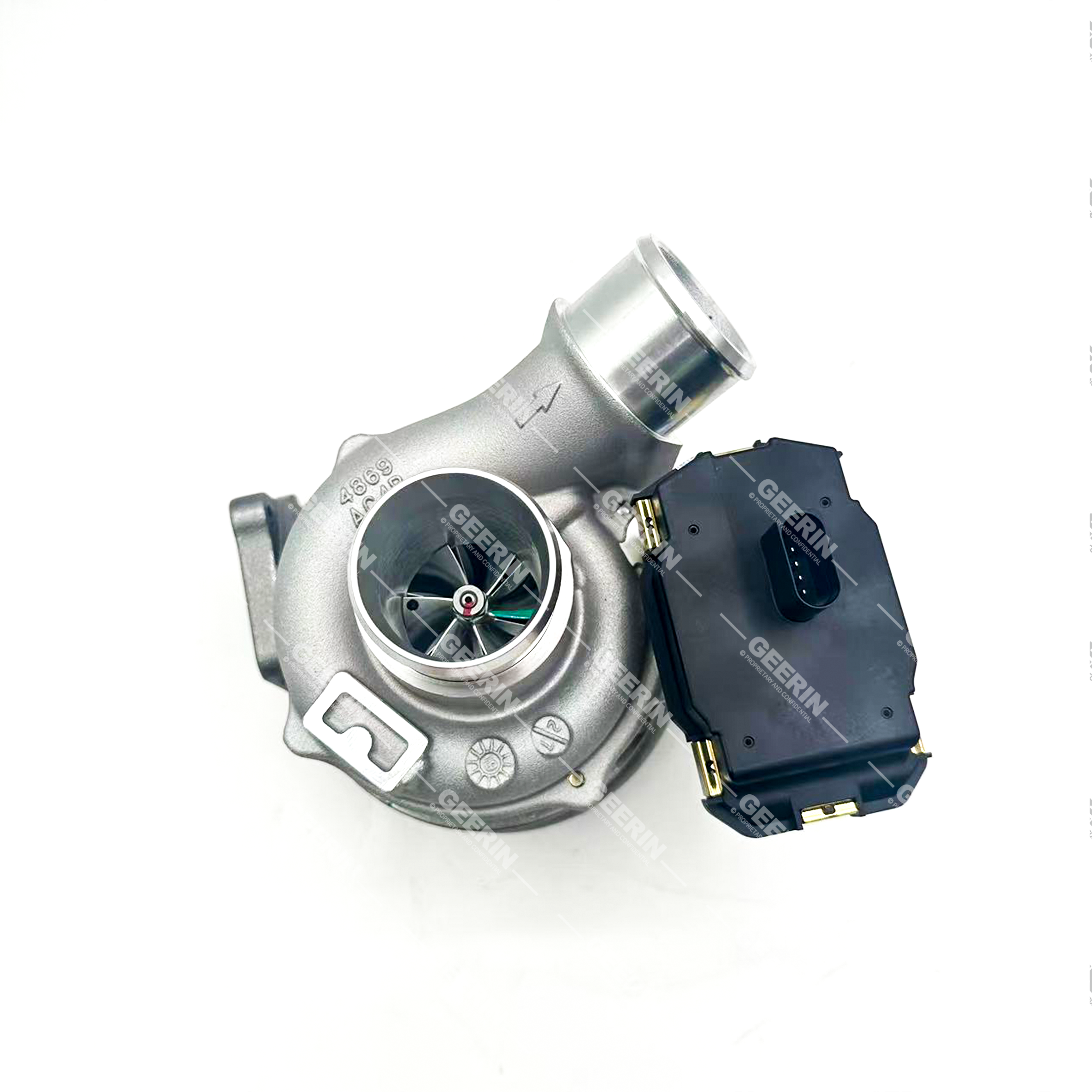 BV50 28210-3A610 28200-3A600 53049880132 Turbocharger Turbo Kit for Kia Hyundai Veracruz Ix55 3.0CRDi