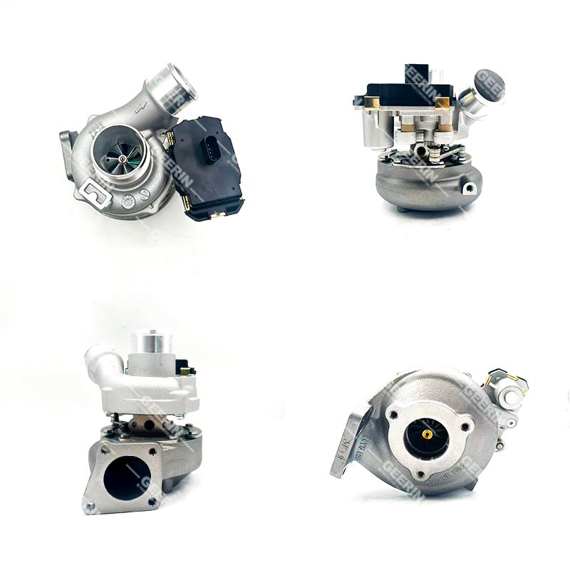 BV50 28210-3A610 28200-3A600 53049880132 Turbocharger Turbo Kit for Kia Hyundai Veracruz Ix55 3.0CRDi