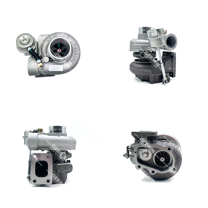 TB2527 452022-0001 465941-0005 1441122J04 1441122J02 1441122J01 14411G9900 turbocharger for Nissan Patrol 2.8 TD