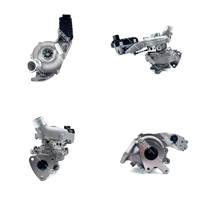 GTD1752VKR 824754-0003 824754-5003S Turbocharger for land rover