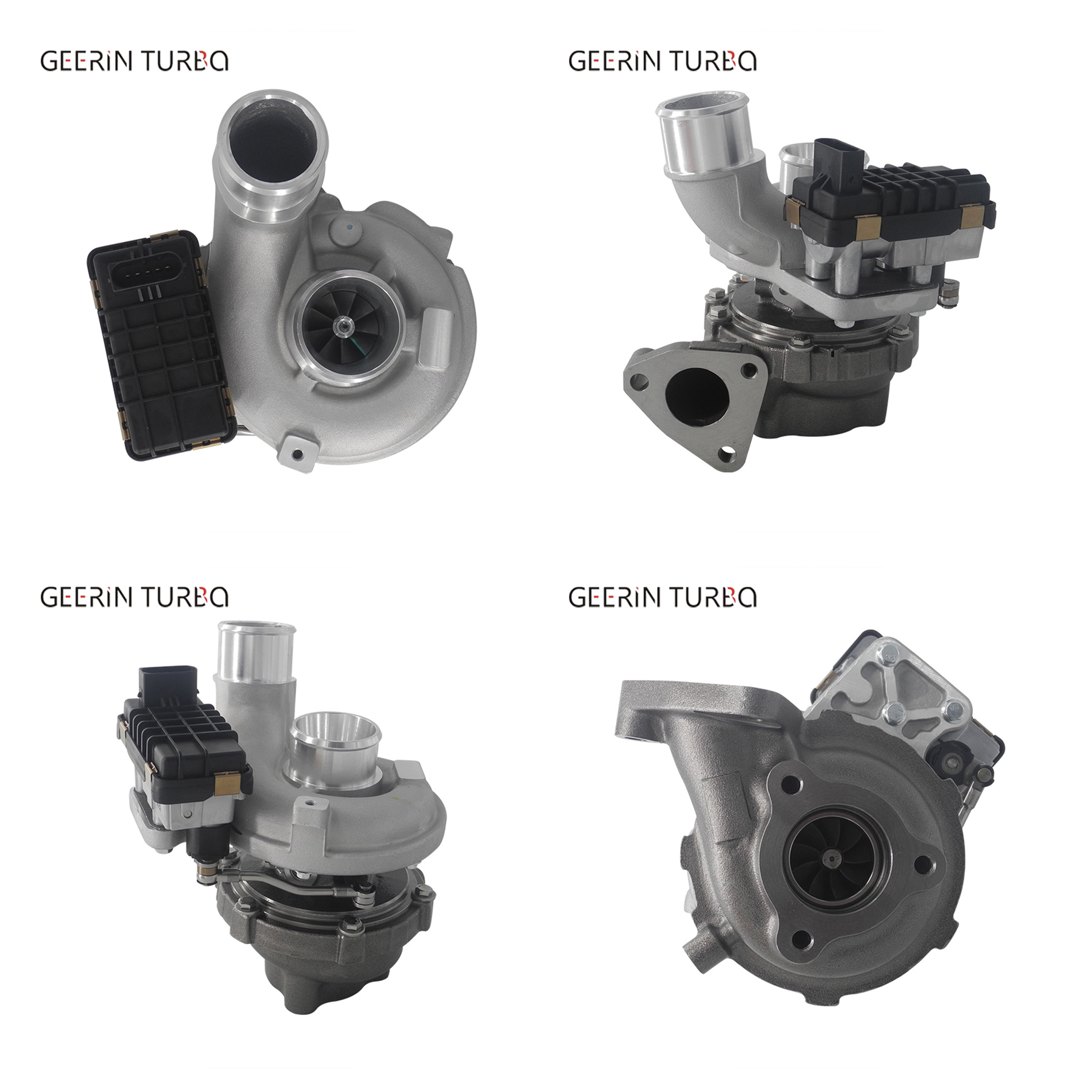 GTB1752VLK 780502-5001S 780502-0001 28231-2F100 282312F100 forHyundai Santa Fe 2.2 CRDi