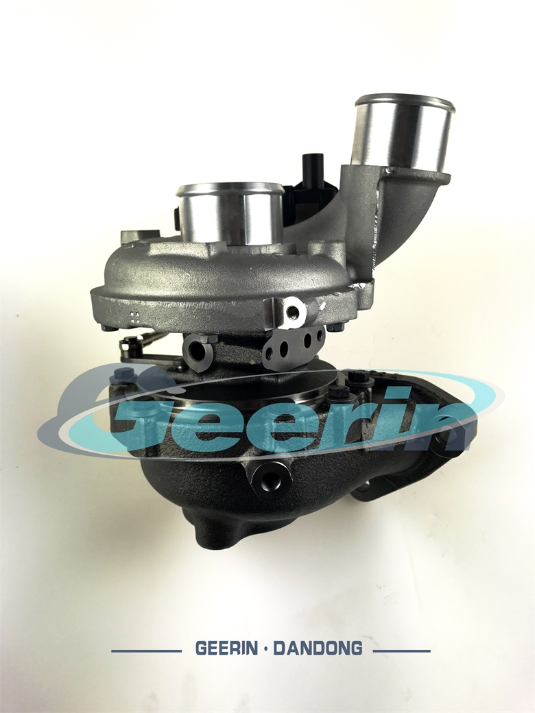 GTB1752VLK 780502-5001S 780502-0001 28231-2F100 282312F100 forHyundai Santa Fe 2.2 CRDi