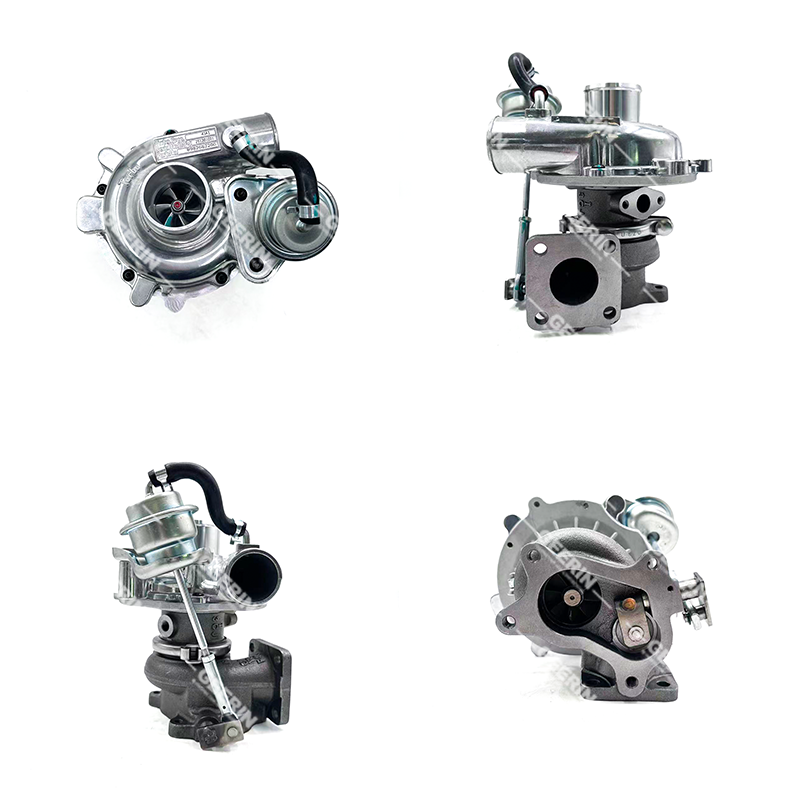 RHF4 8982682200 VIJY For Isuzu